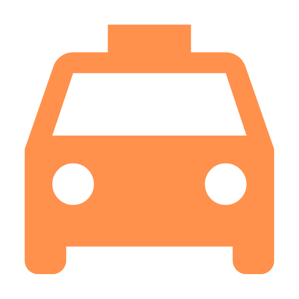 public hire icon